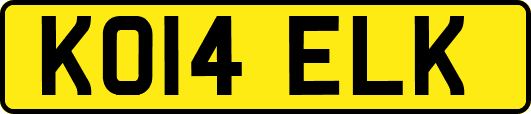 KO14ELK