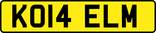 KO14ELM