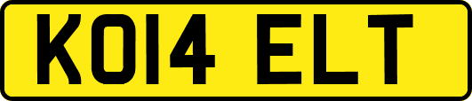 KO14ELT