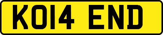 KO14END