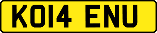 KO14ENU