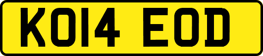 KO14EOD