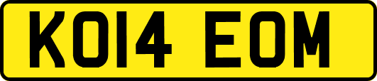 KO14EOM