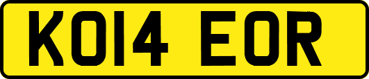 KO14EOR