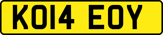 KO14EOY