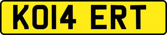 KO14ERT
