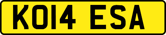 KO14ESA