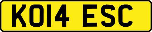 KO14ESC