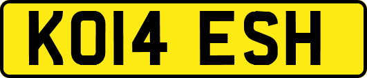 KO14ESH