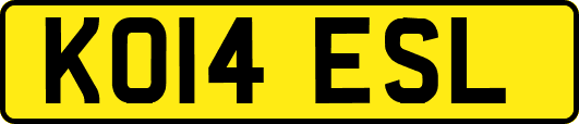 KO14ESL