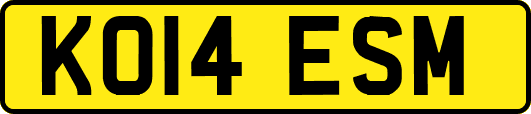 KO14ESM