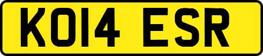 KO14ESR