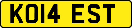 KO14EST