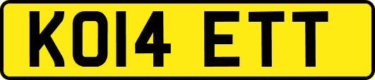 KO14ETT