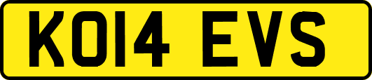 KO14EVS