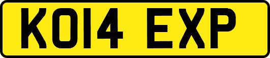 KO14EXP