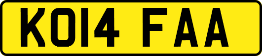 KO14FAA