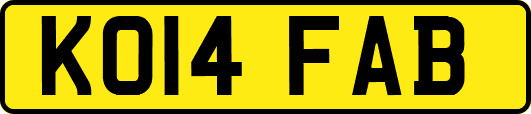 KO14FAB