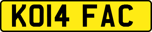 KO14FAC