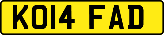 KO14FAD