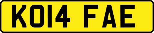 KO14FAE