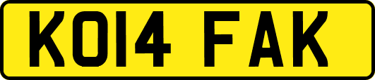 KO14FAK