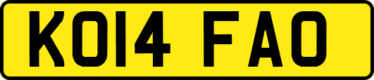 KO14FAO