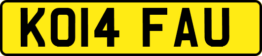 KO14FAU