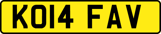 KO14FAV