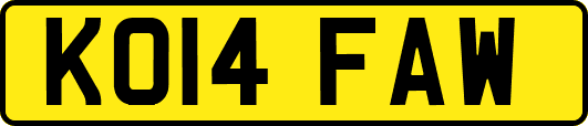 KO14FAW