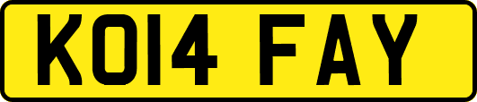 KO14FAY
