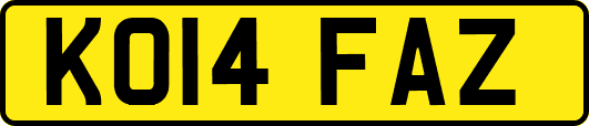 KO14FAZ