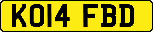 KO14FBD