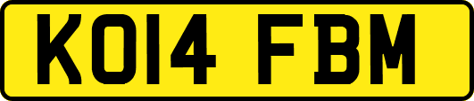 KO14FBM
