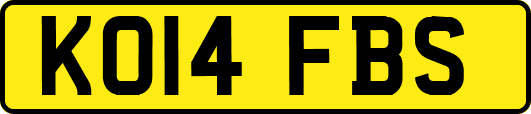 KO14FBS