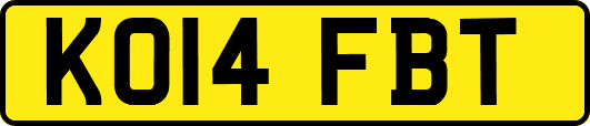 KO14FBT
