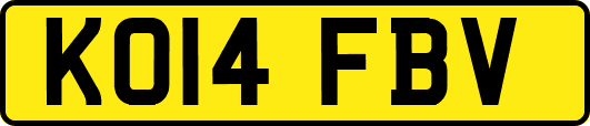 KO14FBV
