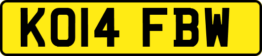 KO14FBW