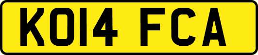 KO14FCA