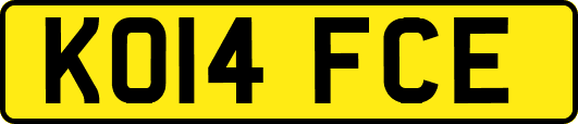 KO14FCE