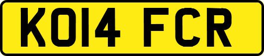 KO14FCR