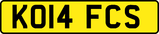 KO14FCS