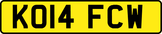 KO14FCW