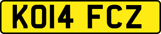 KO14FCZ