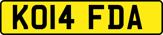 KO14FDA