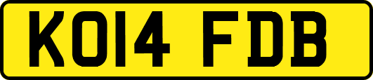 KO14FDB