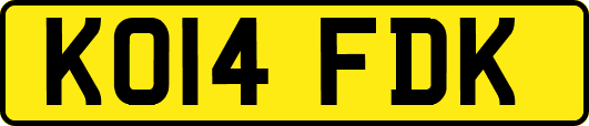 KO14FDK