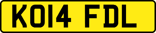 KO14FDL