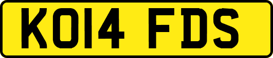 KO14FDS