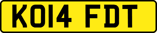 KO14FDT